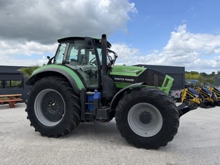 Deutz 7250 TTV Agrotron 2013 afbeelding 3 miniatuur