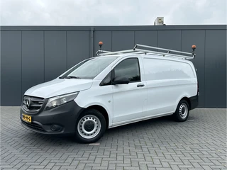 Mercedes-Benz Vito 2022 - 116 CDI 164 PK / L2H1 / 1e EIG. / CAMERA / BOTT INRICHTING / TREKHAAK / IMPERIAAL / NAVI / CRUISE / AIRCO immagine 2 miniatura