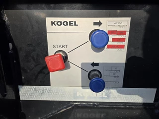 Kögel S24-2 | SAF DISC. | LIFT AXLE. 2020 - N/A изображение 19