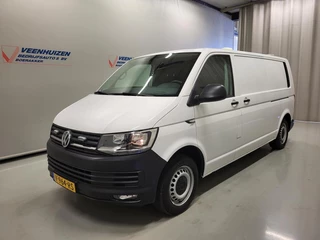 Volkswagen Transporter 2018 - 2.0TDI L2/H1 Trekhaak Euro 6! imagen 2