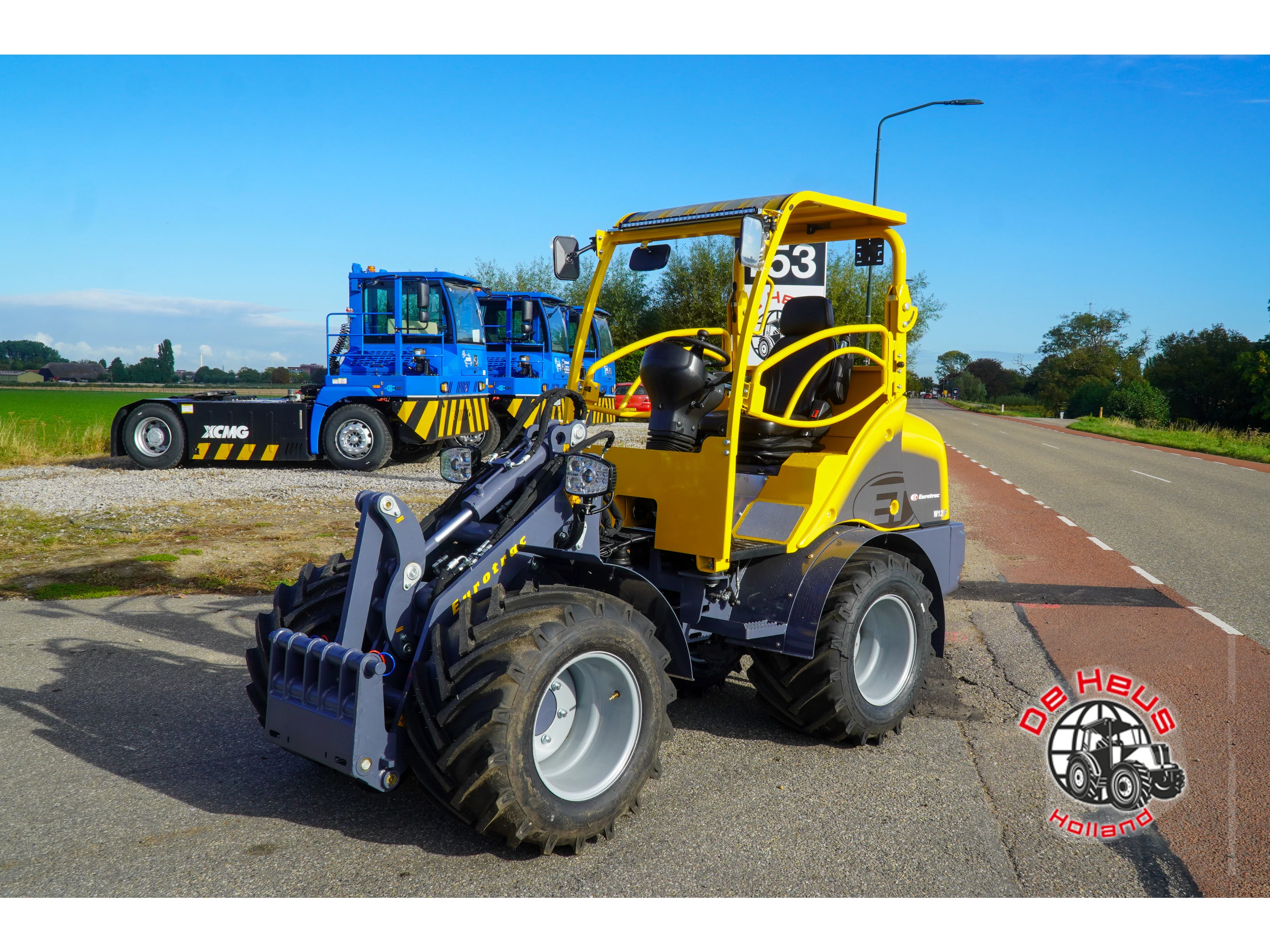 Eurotrac - W12 IF stage V immagine 4