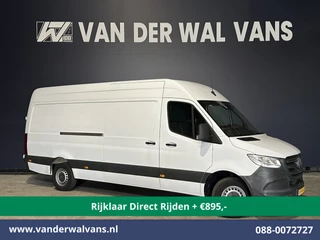 Mercedes-Benz Sprinter 2021 - 311 CDI L3H2 Euro6 *Rijklaar Direct Rijden* Airco | Camera | Apple Carplay | Android Auto obrazek 1