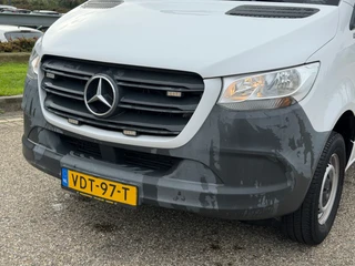 Mercedes-Benz Sprinter 2020 - 316CDI L3H2 Automaat Airco Navi Cruisecontrol Trekhaak EURO 6 afbeelding 3 miniatuur