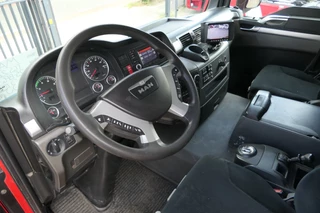 MAN TGS 2014 - 26.480 | 6X6 | 2 Side Tipper + Hydraulic dust cover | PALFINGER Q170Z84TI + Easy fold | 665130Km | 2014 | Full Steel | Drum brakes | Trailer coupling | TUV/MOT/APK 08-2026 | NL-Truck obrazek 37