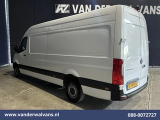 Mercedes-Benz Sprinter 2022 - 317 CDI 170pk L3H2 Euro6 Airco | Camera | Apple Carplay | Android Auto imagen 8