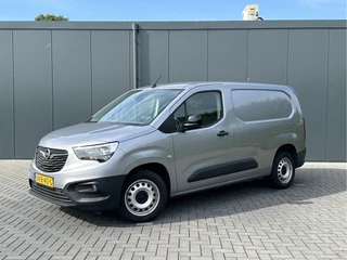 Opel Combo 2023 - 1.5 BlueHDi 130 PK AUTOMAAT / WORDT VERWACHT / L2H1 / 1e EIG. / STUURVERW. / CRUISE / AIRCO / APPLE CARPLAY / ANDROID AUTO image 2 thumbnail