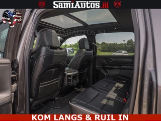 Dodge Ram 1500 2023 - LIMITED 5.7 V8 | GRANITE KLEUR | BRONS 4PLAY WIELEN | HUD | MEGA DIK | LUCHTVERING | VOLLE PICK UP | image 26