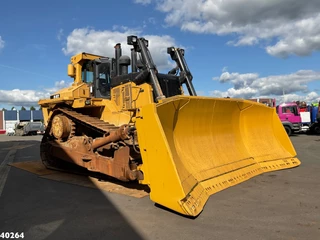 Caterpillar D11 Dozer + Ripper + EPA 2009 - N/A zdjecie 6
