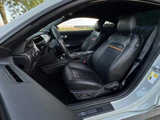 Ford Mustang 2021 - Fastback 5.0 V8 Mach-1, 460PK, EU-AUTO, DEALER ONDERH, AUTOMAAT, B&O, MAGNERIDE obrazek 7