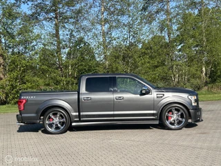 Ford F-150 2019 - USA Shelby Super Snake изображение 3
