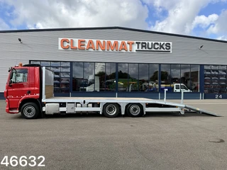DAF FAN CF 300 Nieuwe Oprijcarrosserie Just 147.210 km! 2019 afbeelding 2 miniatuur