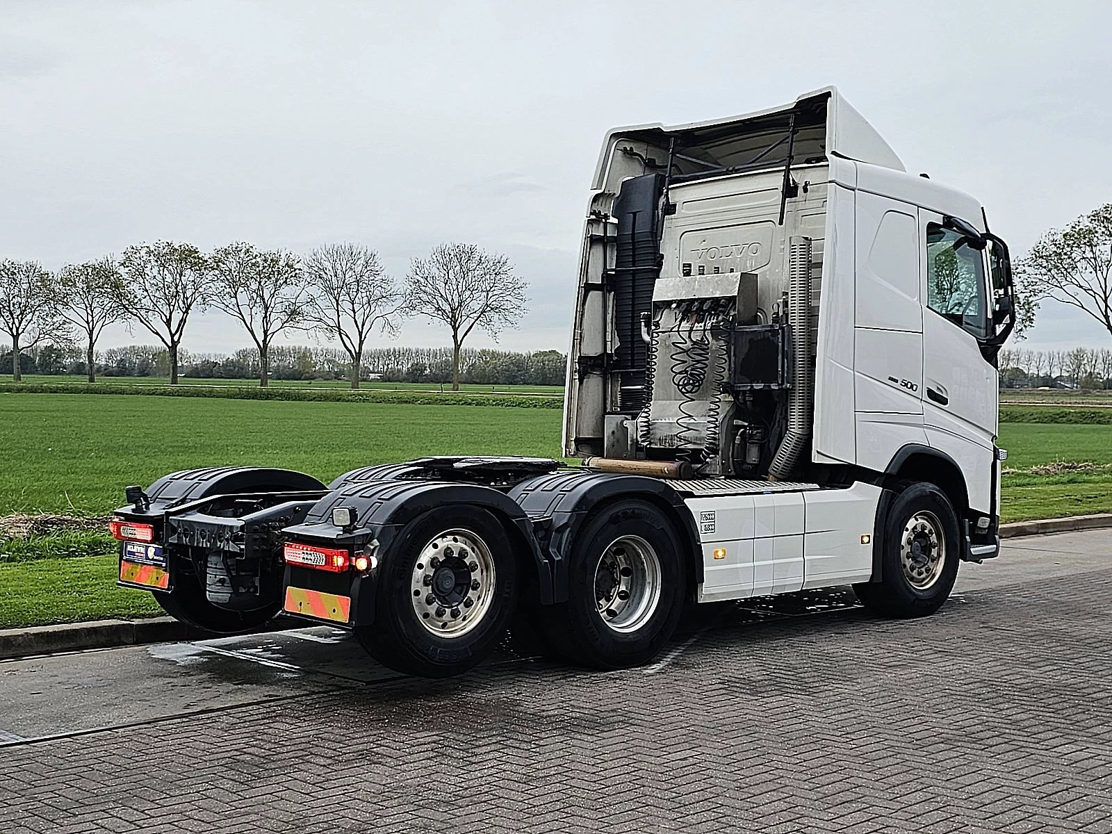 Volvo FH 2020 - 500 image 3