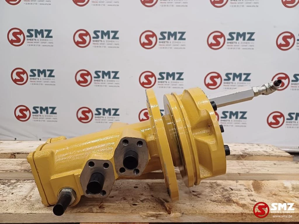 Caterpillar - Housing + swivel rotor Caterpillar afbeelding 2