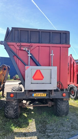 Greentec N/A - 12H High tipper obrazek 5