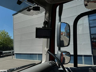 DAF FAN CF 290 Euro 6 Geesink 24m³ 2015 - N/A изображение 19