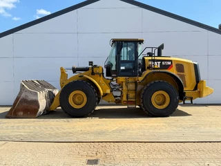 Cat 2019 - 972M - German Machine / Automatic Greasing for sale