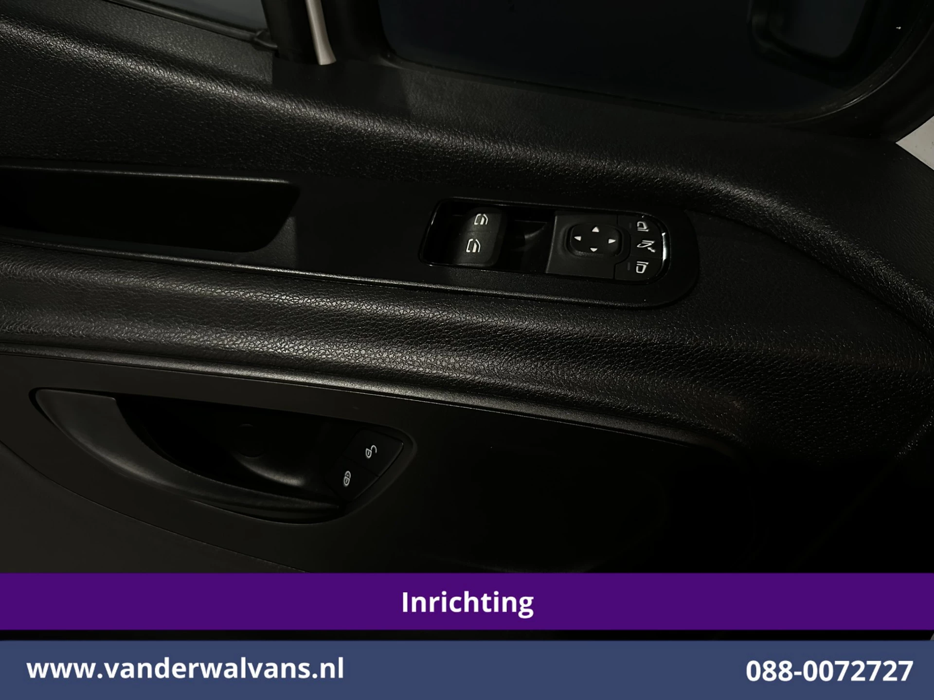 Mercedes-Benz Sprinter 2020 - 316 CDI 164pk 2800kg Trekhaak L2H2 Inrichting Euro6 Airco | Omvormer | Imperiaal | Camera imagen 19
