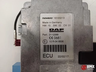 DAF N/A 2017 - Occ ECU telefooninterface DAF zdjecie 5
