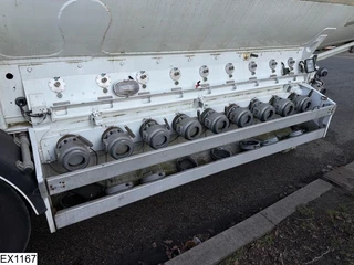 General Trailers N/A 2002 - Fuel 40168 LITRES, 9 Compartments immagine 9