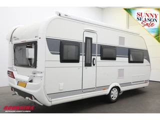 Hobby 495 UL 2021 - Mover Dakairco Luifel Fietsendrager Single Beds BY 2021 afbeelding 3 miniatuur