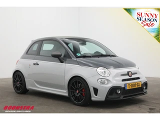 Abarth 595C 2018 - Competizione 1.4 T-Jet Beats Clima PDC afbeelding 2 miniatuur
