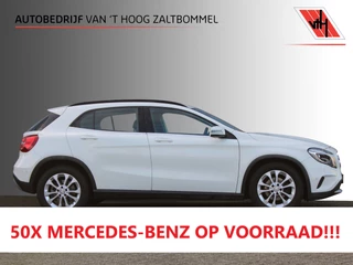 Mercedes-Benz GLA 2016 - 180 AUT7 Ambition STYLE PAKKET CAMERA NAVI XENON imagem 1
