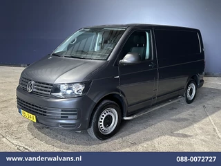 Volkswagen Transporter 2019 - 2.0 TDI 150pk L1H1 Euro6 Airco | Navigatie | Apple Carplay | Sidebars obrazek 6