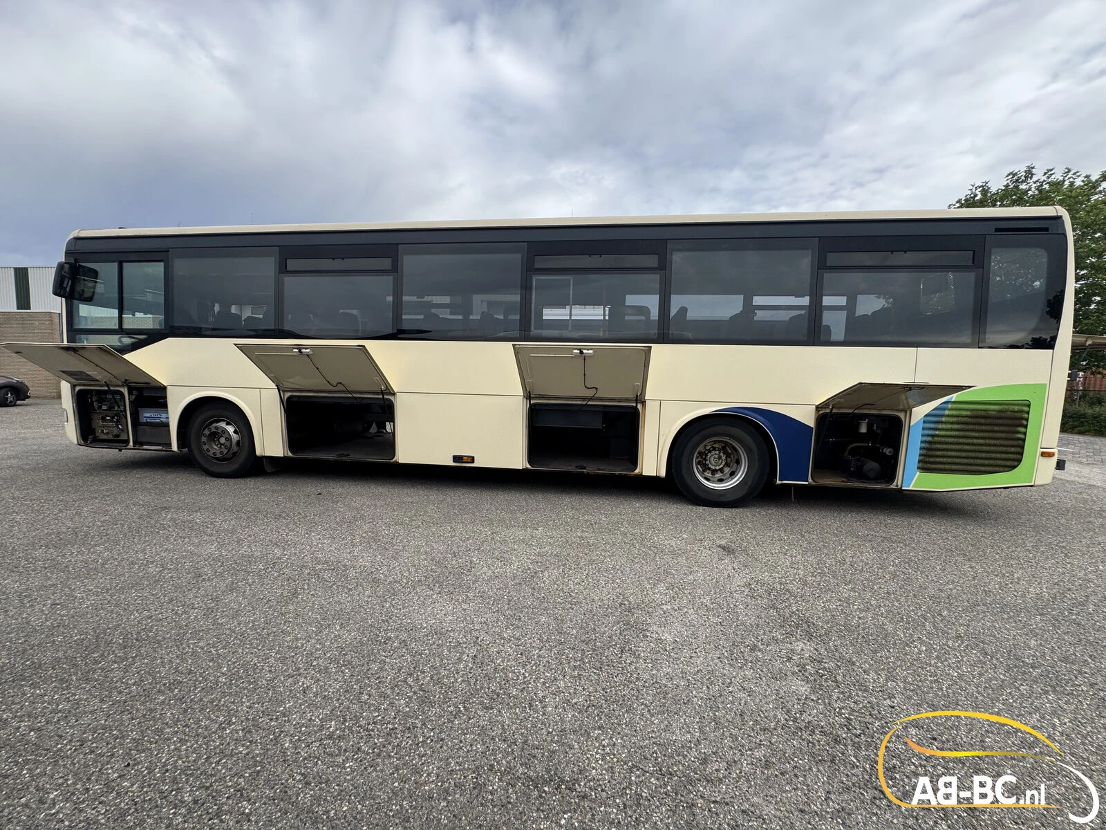 Iveco Crossway, 50 Seats, Euro 4 2008 afbeelding 14