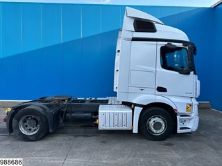 Mercedes-Benz Actros 2017 - 1845 EURO 6 image 12