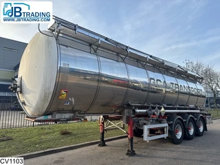 GRW N/A 2005 - Chemie 37.500 Liter, 1 Comp, Lift axle immagine 1