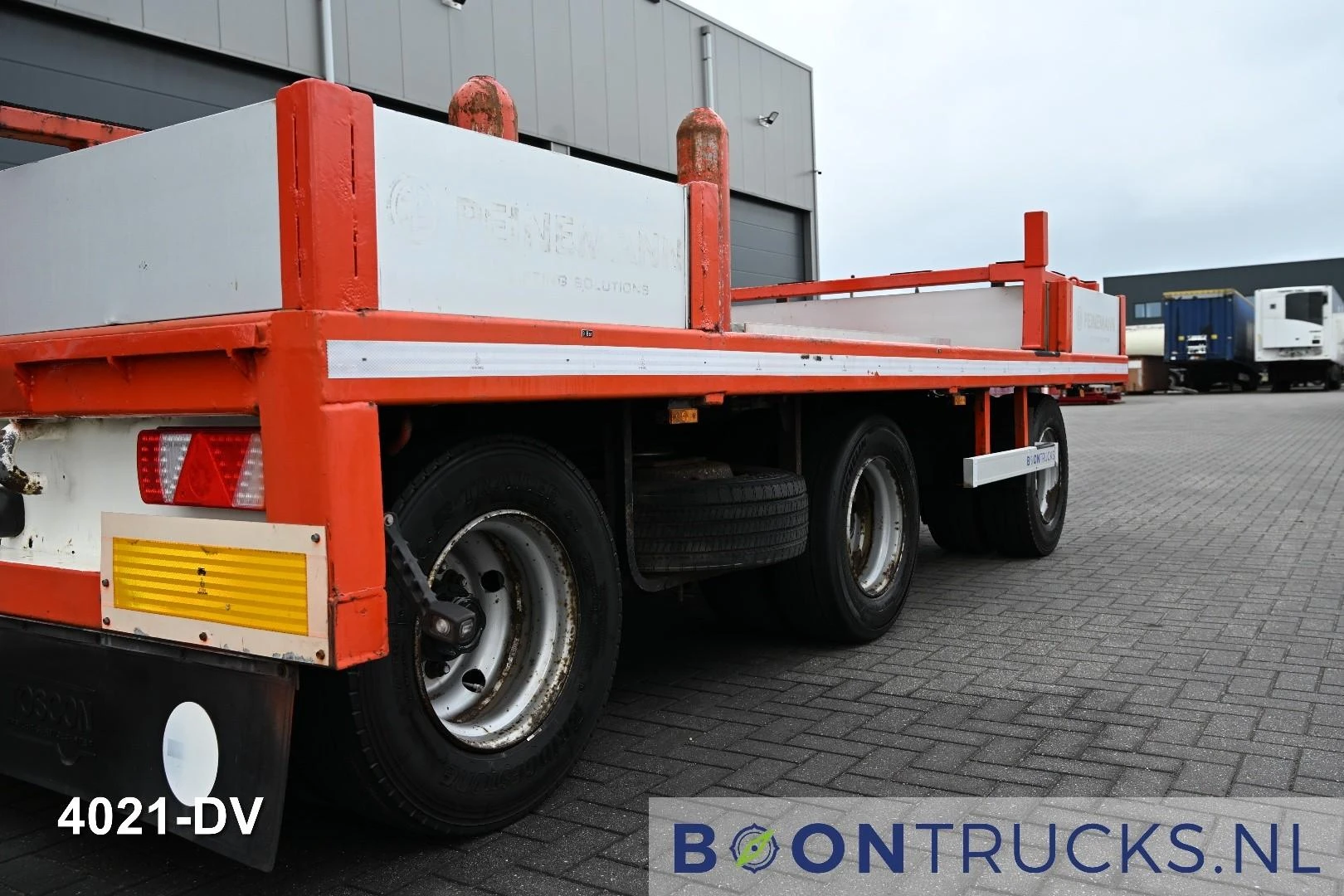 ESVE AHW 10L-20/2L 2001 immagine 20