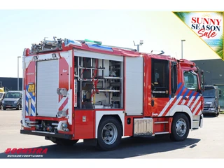 Mercedes-Benz Atego 2018 - 1527 Ziegler Komplett Feuerwehr 16.684 km! Euro 6 afbeelding 3 miniatuur