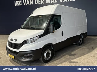 Iveco Daily 2024 - 35S16 157pk 3500kg Trekvermogen L2H2 Euro6 Airco | 270 Graden Achterdeuren | Parkeersensoren image 3