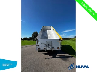 Volvo FH 2017 - 500 6x2/4 HIAB X-HIPRO 192 E-2 I.C.M. KEMPF THKD-24 AANHANGER image 41