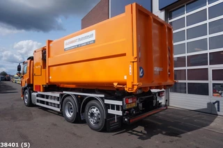 DAF FAN CF 300 Zijlader 2018 - N/A bild 7