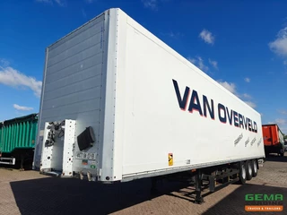 Schmitz Cargobull SKO 24 2008 - N/A te koop
