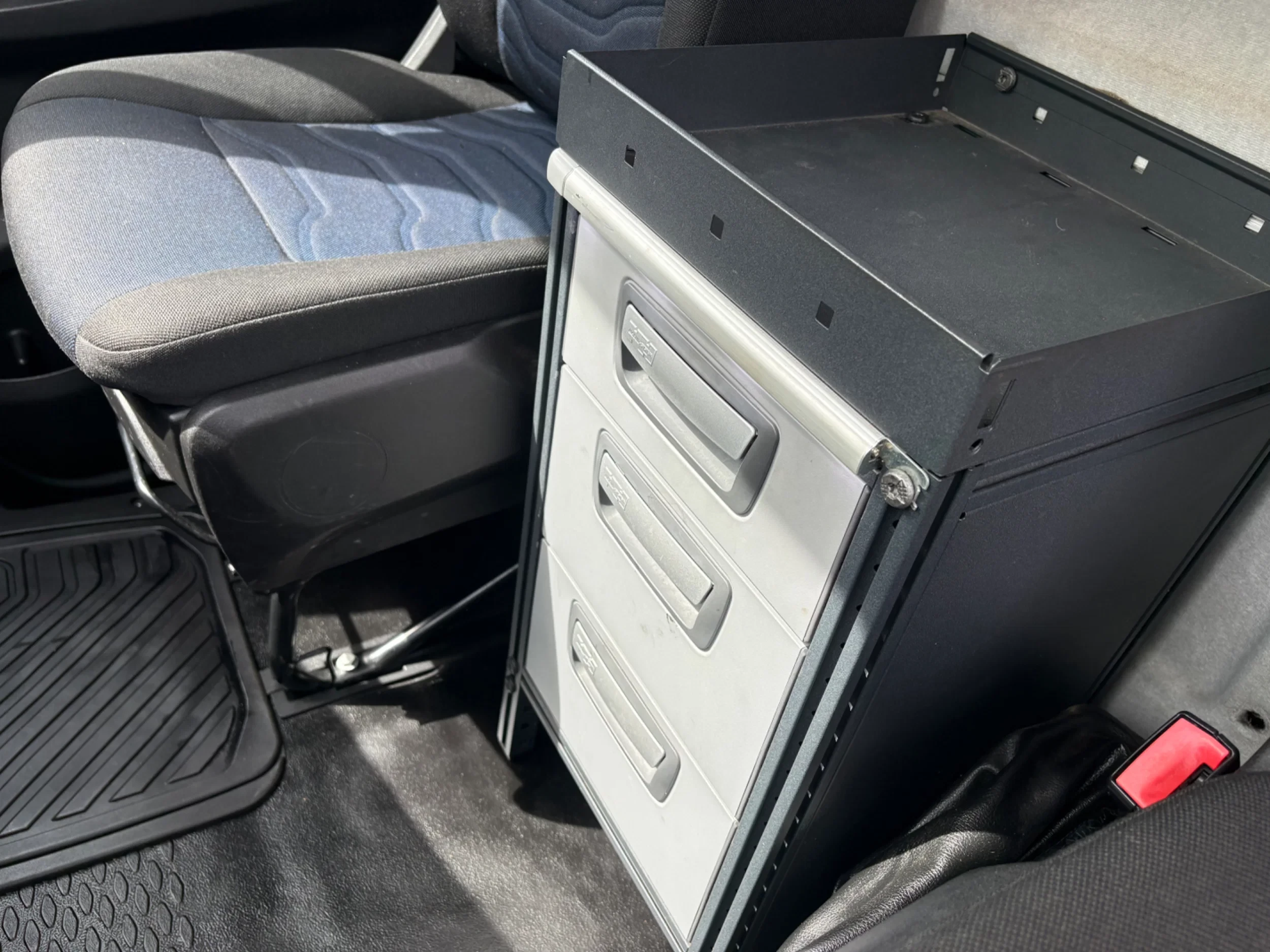 Iveco Daily 2020 - 50 C18 Hi Matic automaat lucht geremd 11.9 ton imagen 12
