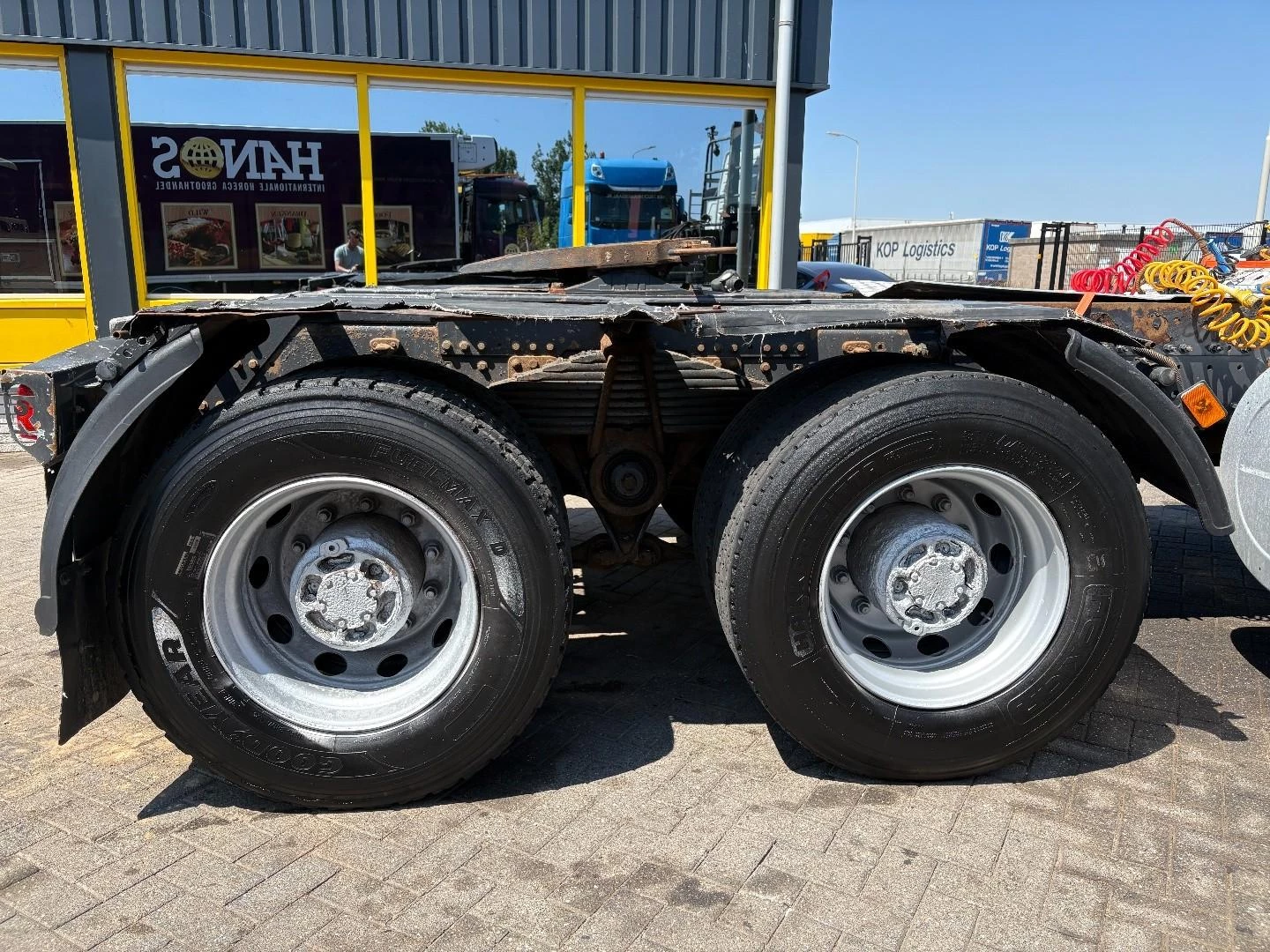 Volvo FM 2008 изображение 6