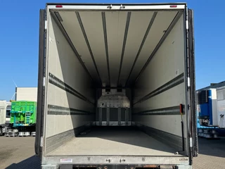 Krone N/A 2017 - Carrier Vector 1550 / OV-Laadklep / SAF-Disc / Low Hours image 3