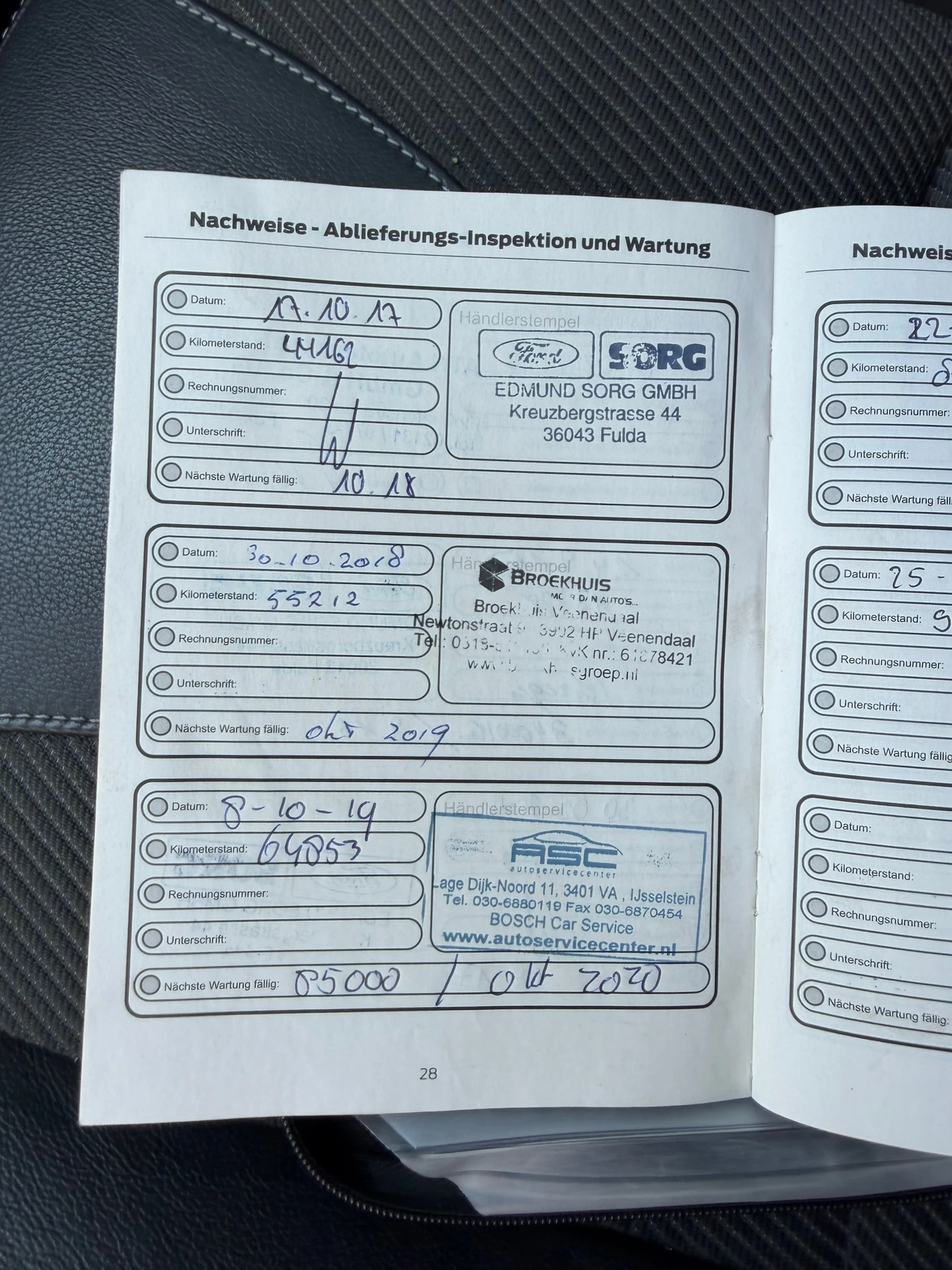 Ford Kuga 2015 - 1.5 Titanium Plus 4WD bj.2015 Autom|Pano|Navi|Trehaak. image 22