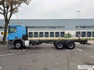 Mercedes-Benz Actros 2007 - 2641 afbeelding 2 miniatuur