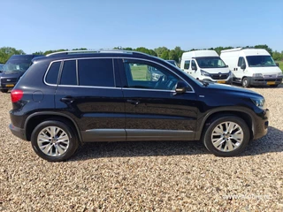 Volkswagen Tiguan 2014 - 1.4 TSI Sport&Style , Apk juli 2027 , nette auto. imagem 6