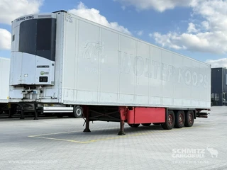 Schmitz Cargobull Oplegger Vries Standard 2016 te koop