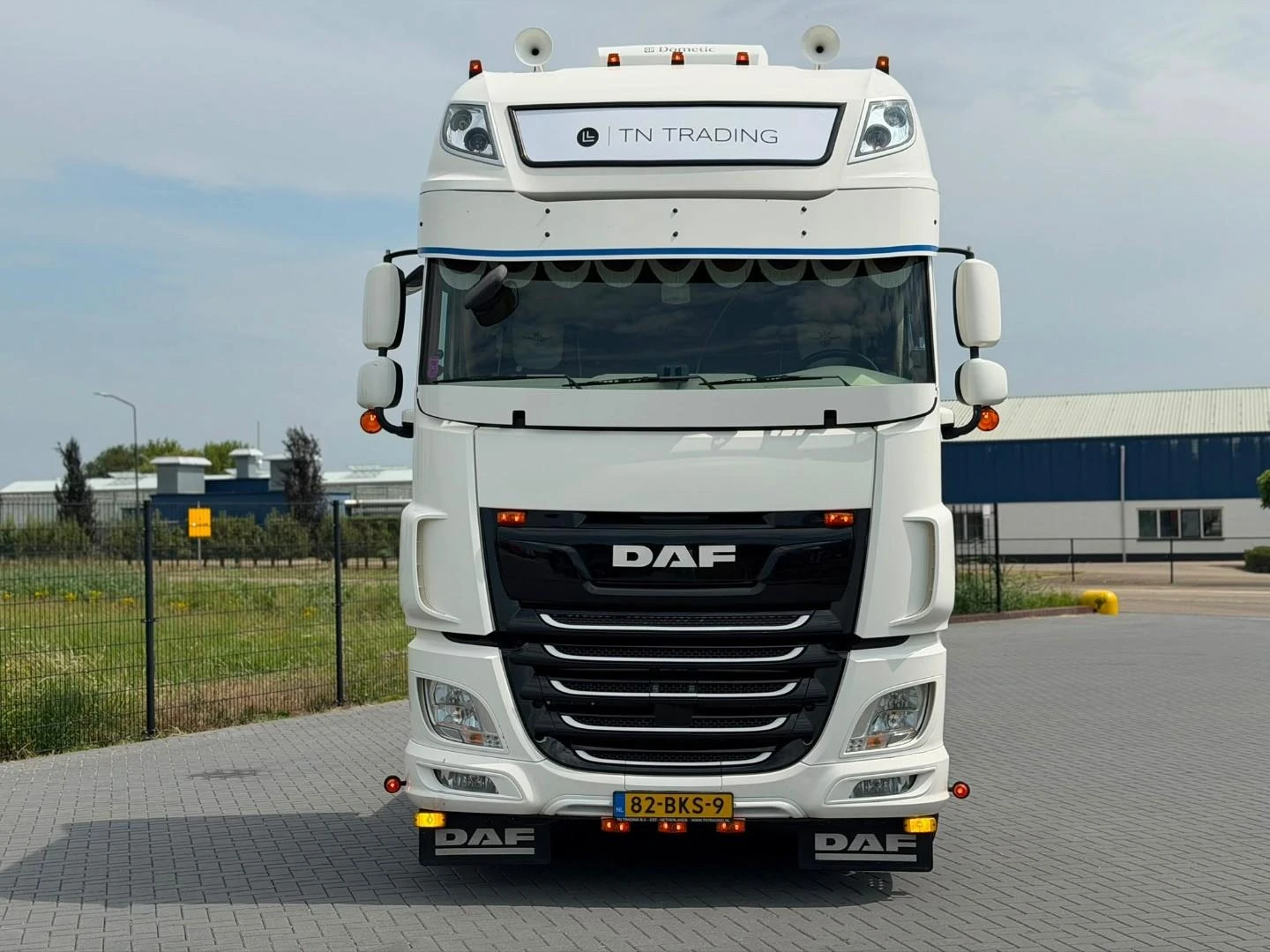 DAF XF480 2018 - FT afbeelding 2
