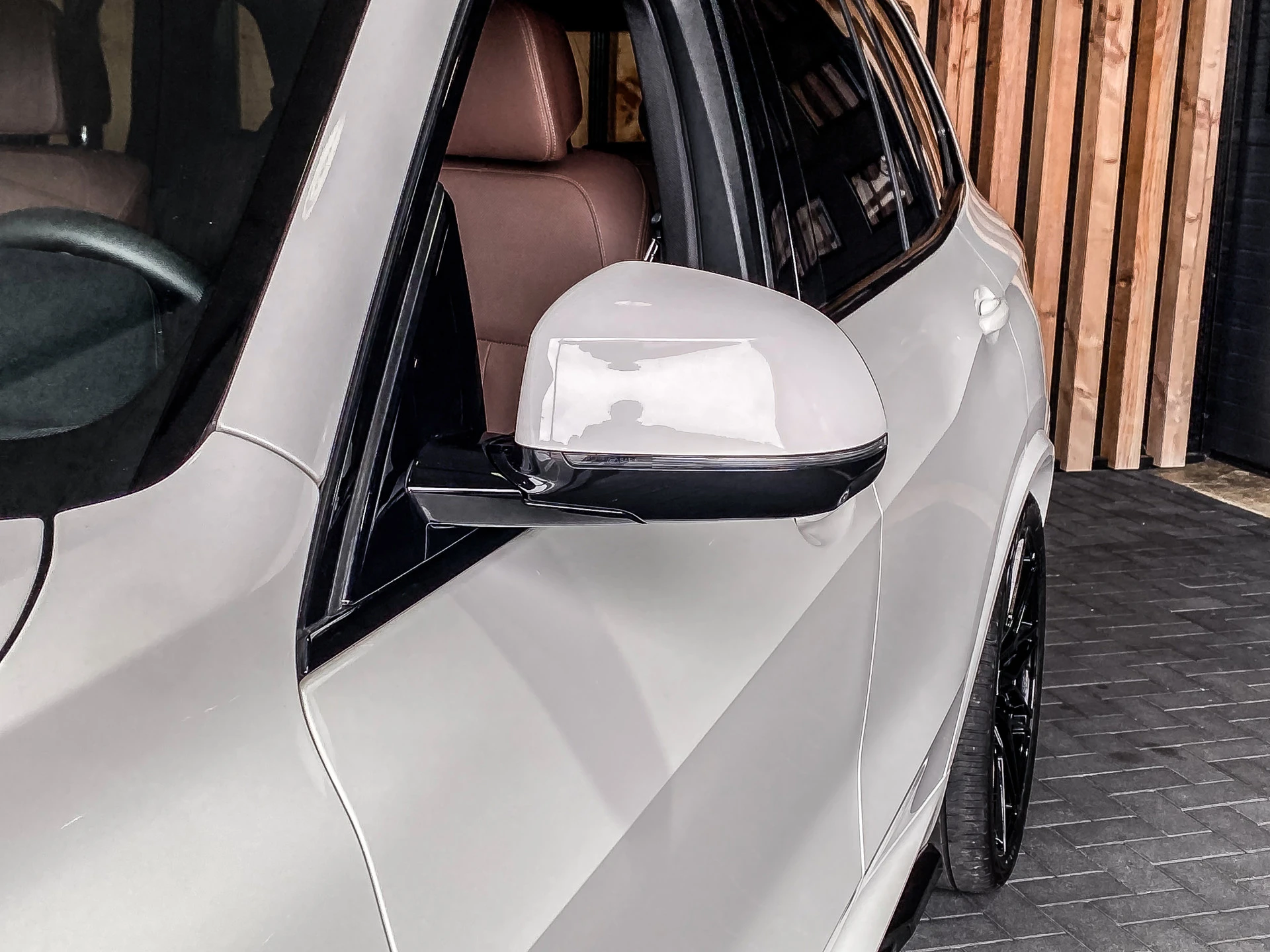 BMW X5 2022 - xDrive45e 394PK Automaat High Executive M-Sport afbeelding 39
