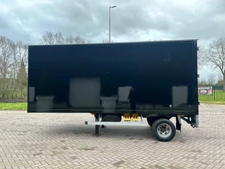 Veldhuizen N/A 2008 - BE OPLEGGER 5.5 TON MET LAADLIFT 550KG imagen 3