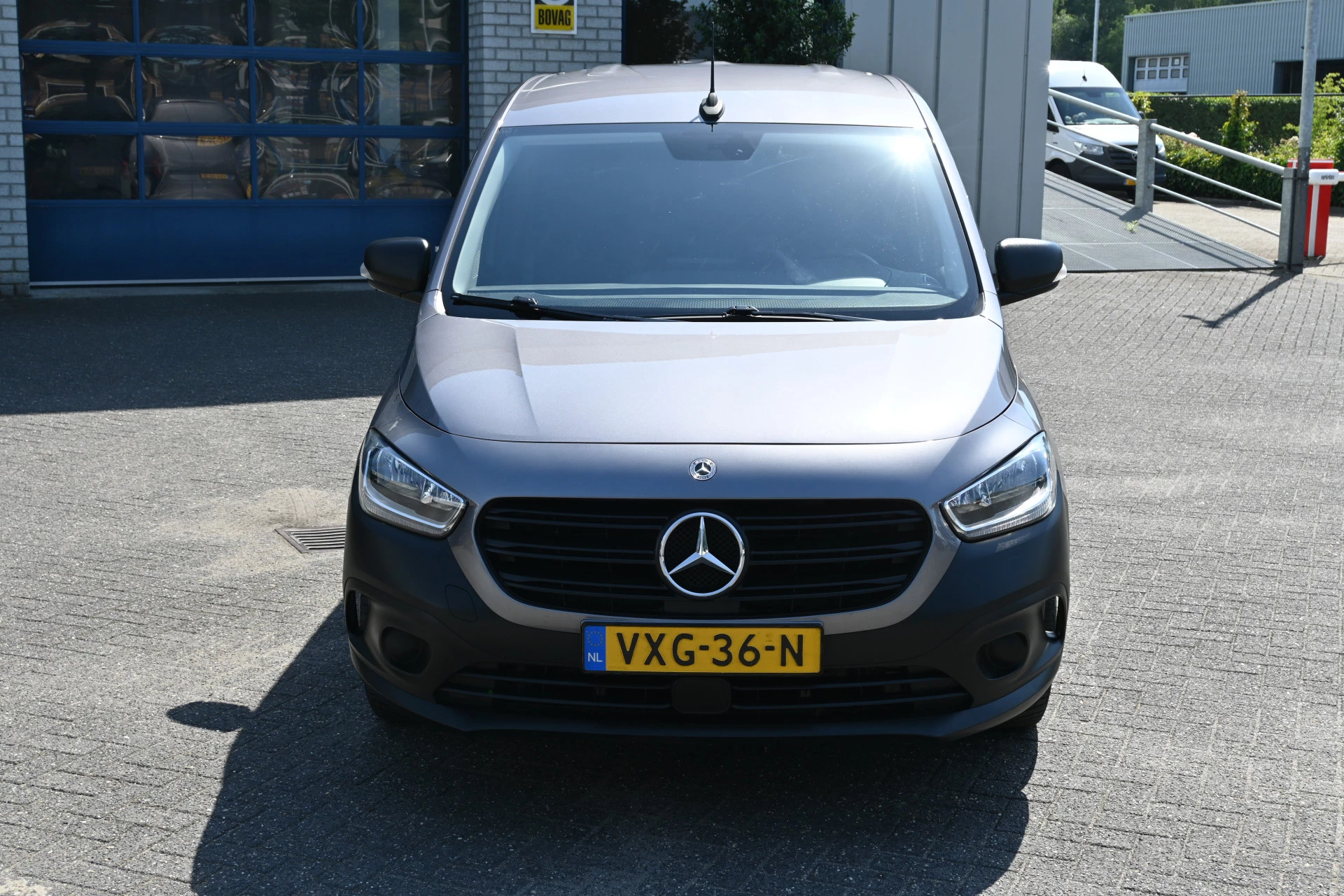 Mercedes-Benz Citan 2023 - 110 CDI L1 Pro изображение 2