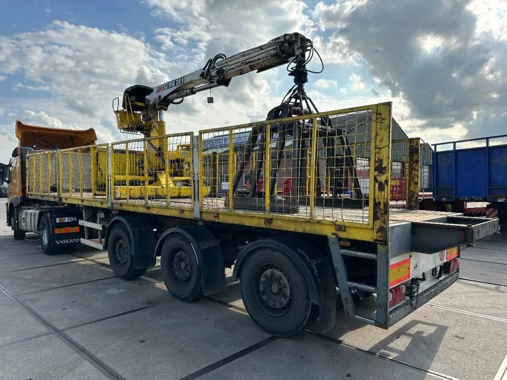 LAG 3 AXLE 2010 изображение 5