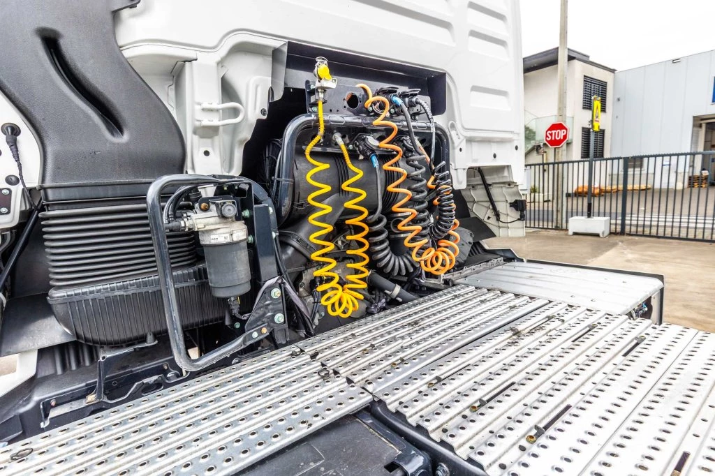 MAN TGX 2021 - 18.470 BL SA +ADR+INTARDER immagine 11