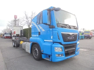 MAN TGS 2016 - 23.440 6X2 RETARDER obrazek 3